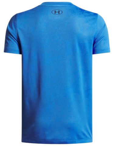 Tričko Under Armour Under Armour Tech Vent Jacquard Short Sleeve T-Shirt Modrá | 1390019-402, 1