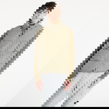 Vesta C.P. Company High-collar Puffer Vest Zelené | 19CMVE149A005904G-356, 0