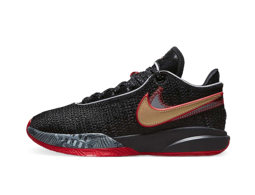 Basketball Nike LEBRON 20 (GS) Čierna | DQ8651-001