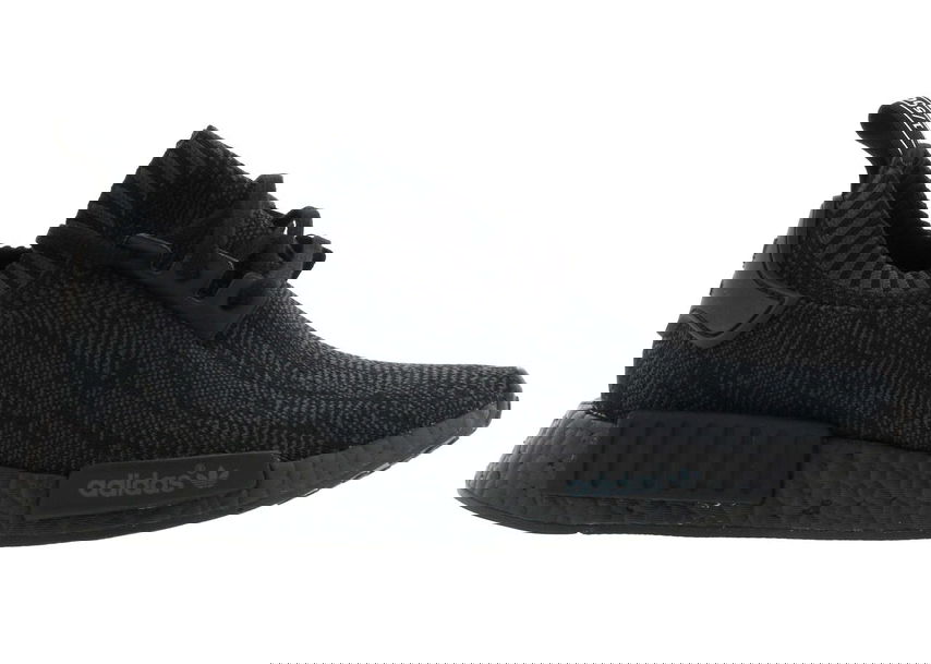 Tenisky a topánky adidas Originals NMD R1 Friends and Family Pitch Black Čierna | S80489, 0