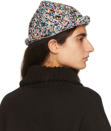 Klobúk We11done We11done Crochet Logo Bucket Hat Rôznofarebný | WD-KH1-22-650-U-WH, 2