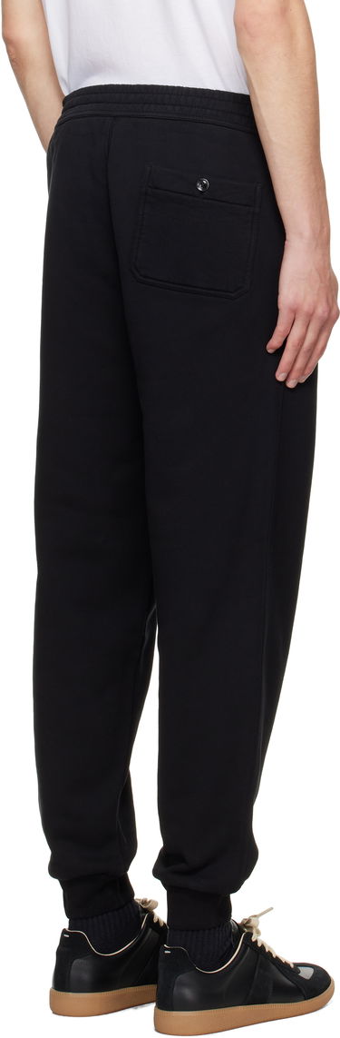 Tepláky Tom Ford TOM FORD Cotton Fleece Sweatpants Čierna | JAL023-JMC072, 2