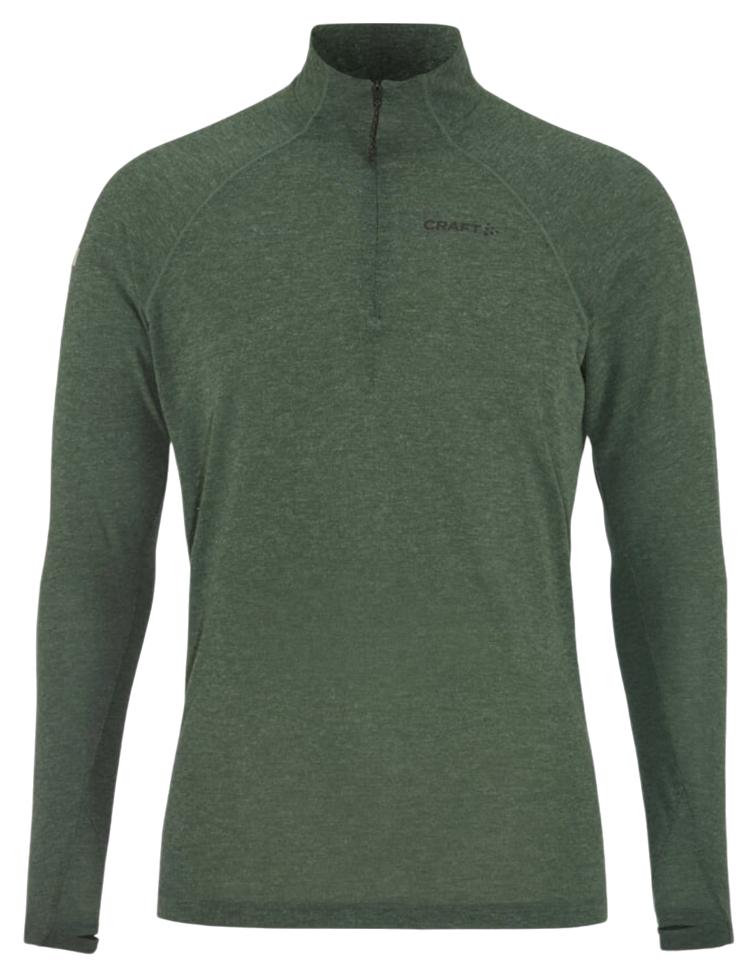 Mikina Craft Long Sleeve T-shirt Zelené | 1915137-640200, 0