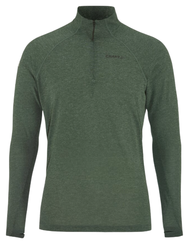 Mikina Craft Long Sleeve T-shirt Zelené | 1915137-640200, 0