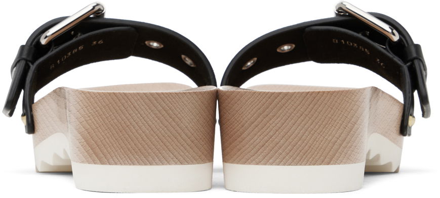 Tenisky a topánky Stella McCartney Elyse Platform Sandals Čierna | 810385AP00P0, 1