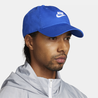 Šiltovka Nike Club Futura Modrá | FB5368-480, 1