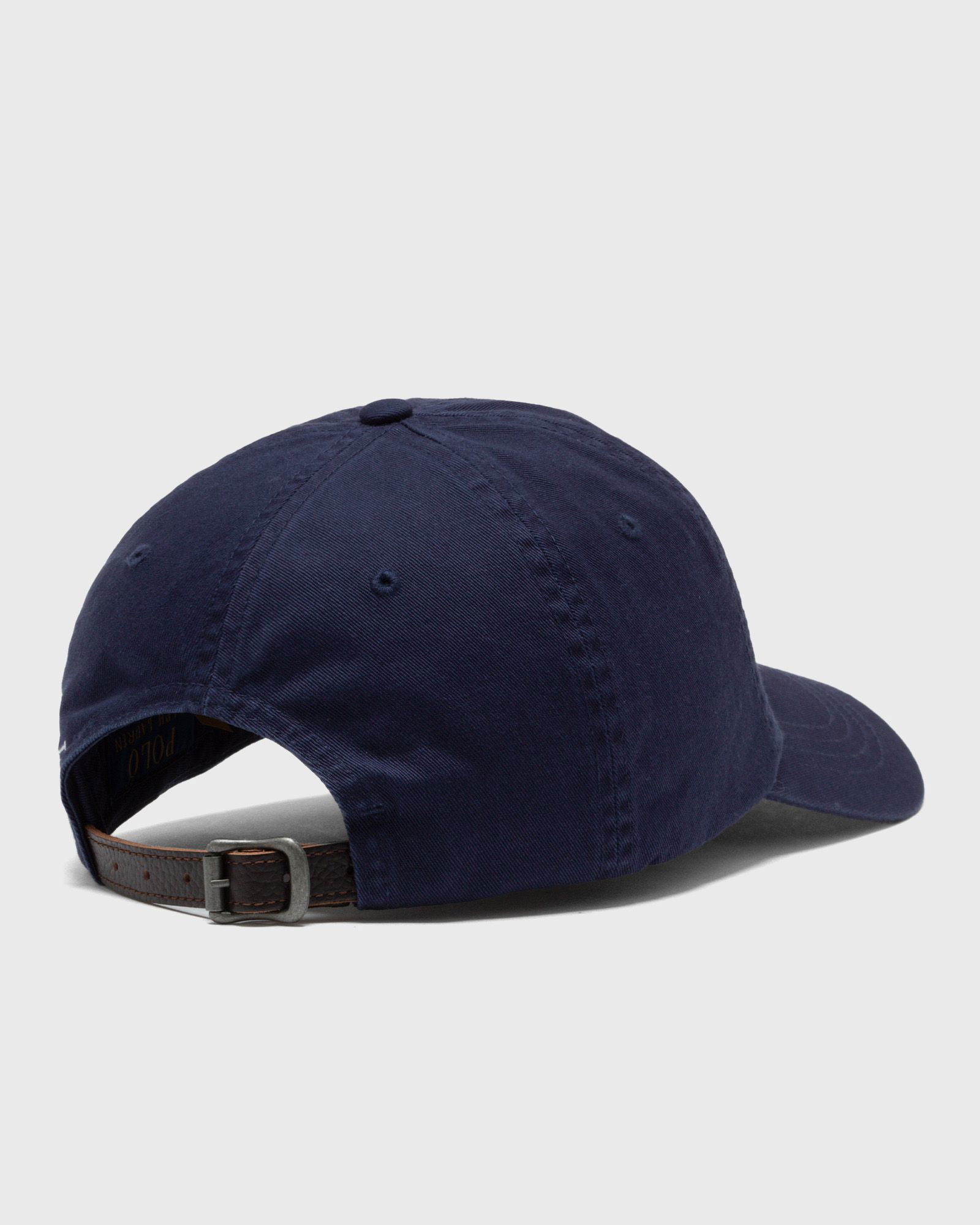 Chain Stitch Logo Cap