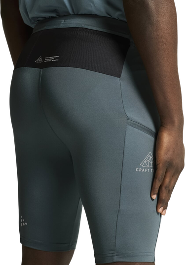 Šortky Craft Craft Pro Trail 2 Tight Shorts Modrá | 1915396-387000, 2