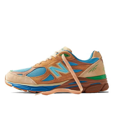Tenisky a topánky New Balance Joe Freshgoods x 990v3 Made In USA ''Outside Clothes'' Hnedá | M990JG3, 4