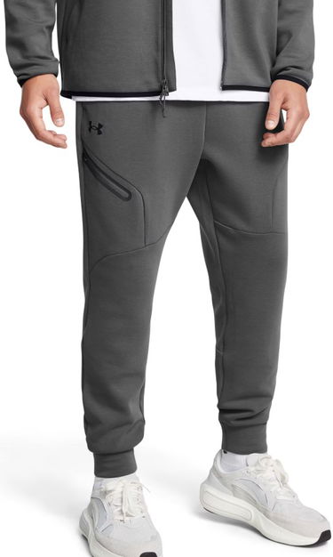 Tepláky Under Armour Under Armour Unstoppable Pants Šedá | 1389353-025, 0