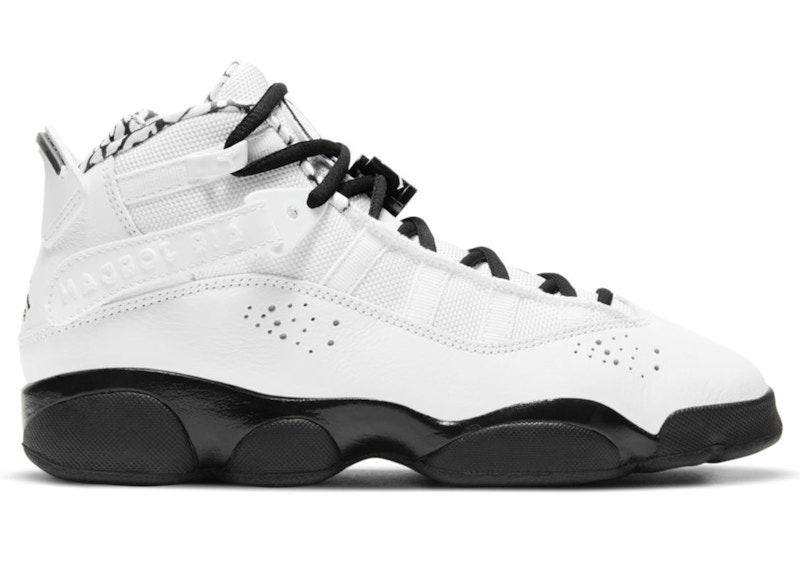 Tenisky a topánky Jordan Jordan 6 Rings Motorsport Biela | DJ6163-107, 0