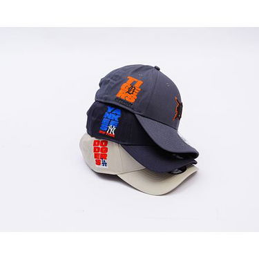 Šiltovka New Era New Era MLB Side Patch 9FORTY NY Yankees Adjustable Cap Navy | 60595231, 5