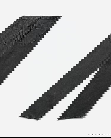 Džínsy ROA WORK SHOP Trail Cut Relaxed Fit Jeans Čierna | WS254TB BLK0001, 2