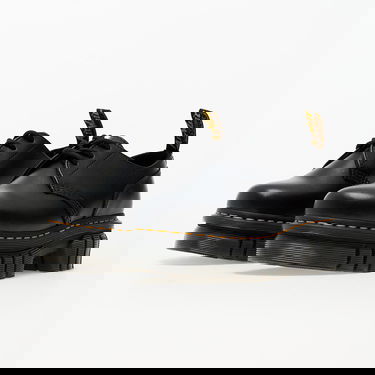 Tenisky a topánky Dr. Martens Audrick 3-Eye Shoe Black Nappa Lux Čierna | DM27147001, 5