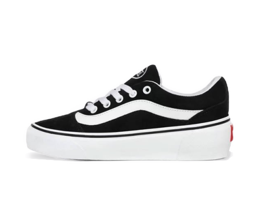 Tenisky a topánky Vans Shape Ni W Čierna | VN0A4UVLNQK
