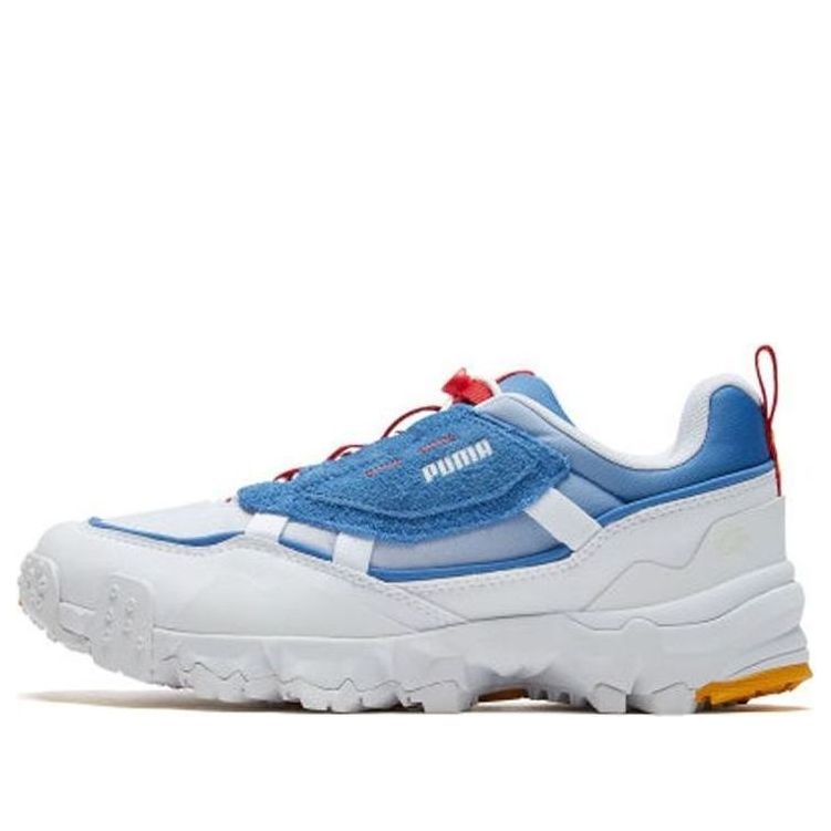 Tenisky a topánky Puma Sonic Trailfox Overland Biela | 373431-01