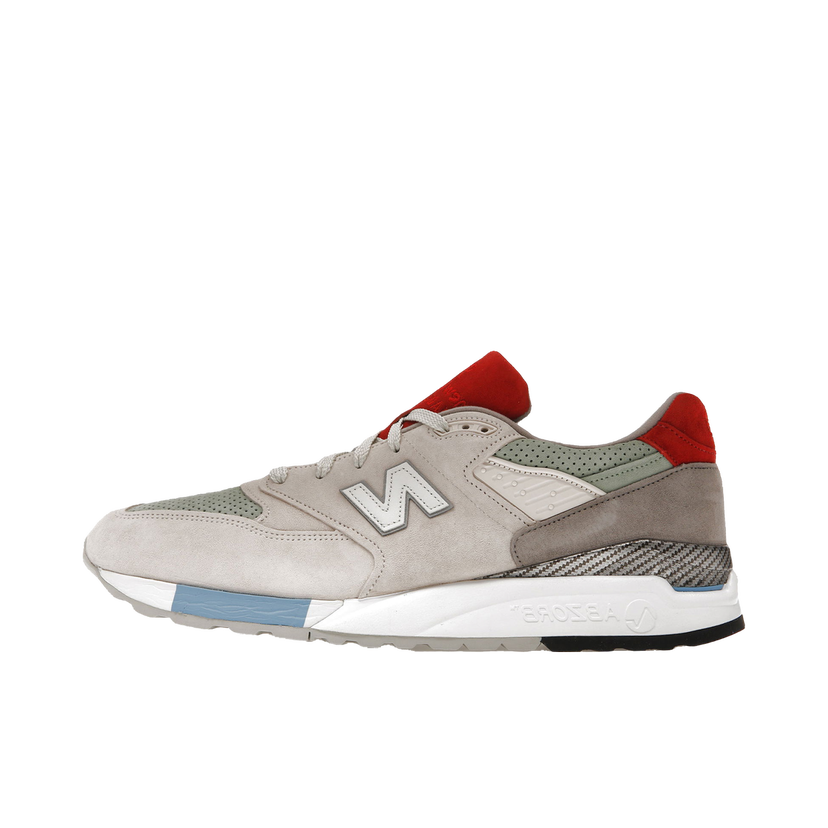 Tenisky a topánky New Balance 998 Concepts Grand Tourer Šedá | M998CFX