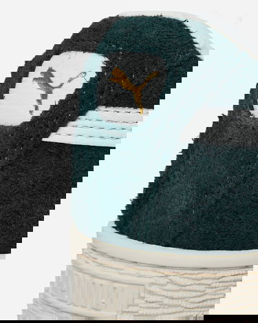 Oblečenie Puma Suede XL Hairy Ponderosa Čierna | 397241-02, 6