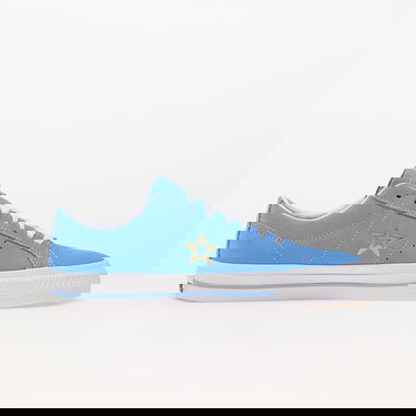 Tenisky a topánky Converse One Star Pro Suede Oranžová | A06647C, 0
