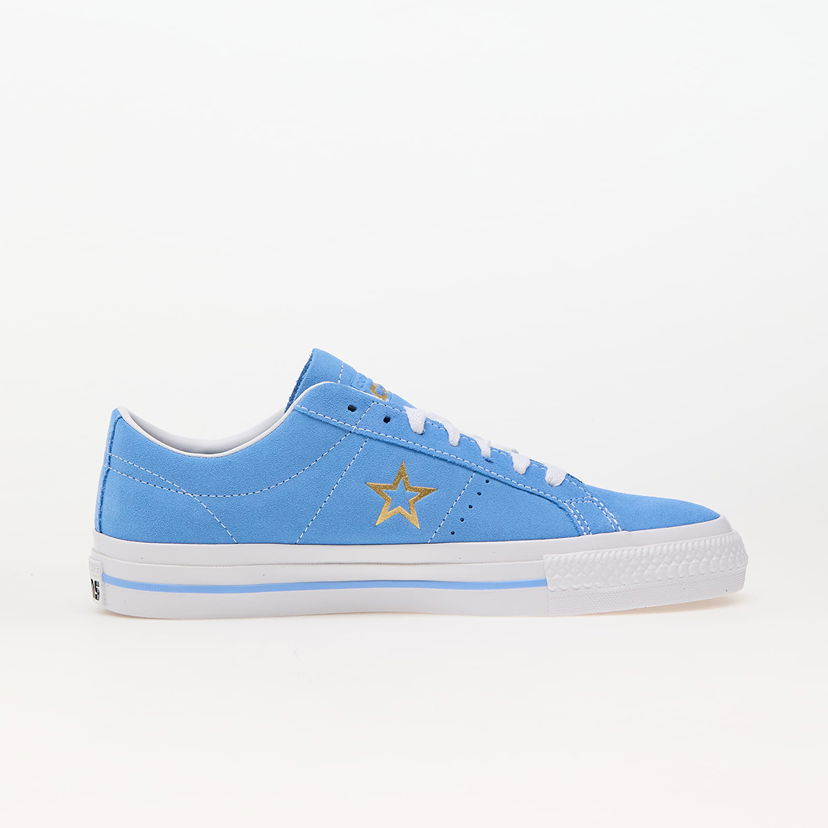 Tenisky a topánky Converse One Star Pro Suede Oranžová | A06647C