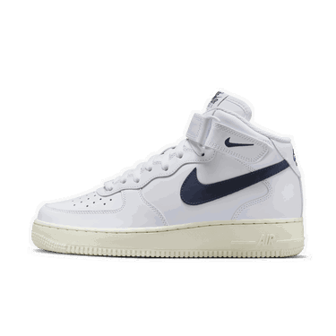 Tenisky a topánky Nike Air Force 1 '07 Mid Biela | DD9625-105, 4