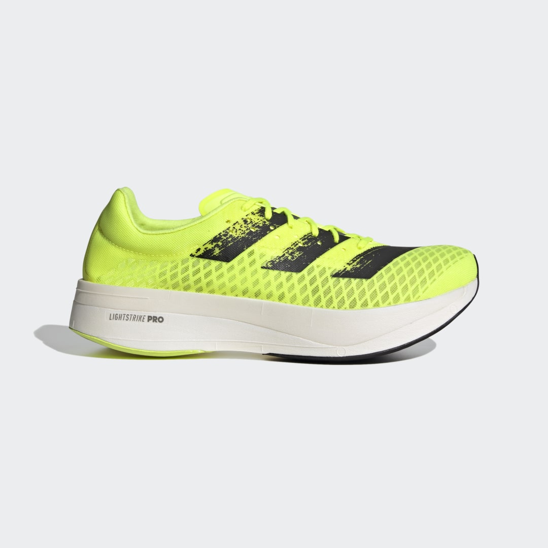 Tenisky a topánky adidas Performance Adizero Adios Pro Žltá | H67504, 0
