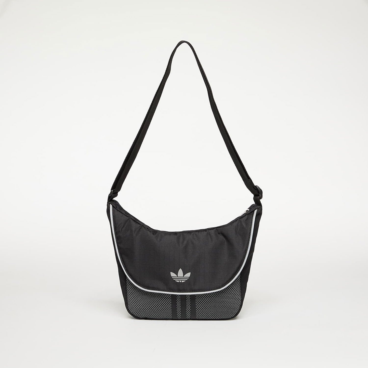 Taška cez rameno adidas Originals Shoulder Bag Čierna | JD5583, 0