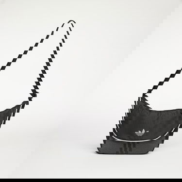 Taška cez rameno adidas Originals Shoulder Bag Čierna | JD5583, 0