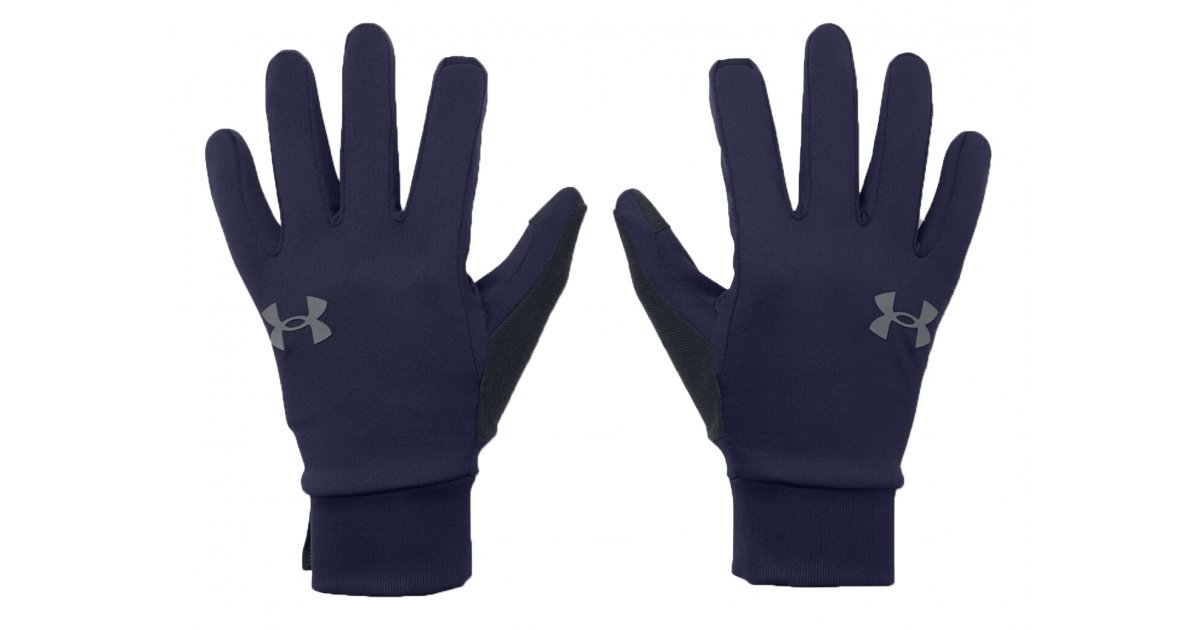 Rukavice Under Armour Storm Liner Čierna | 1377508-410, 1