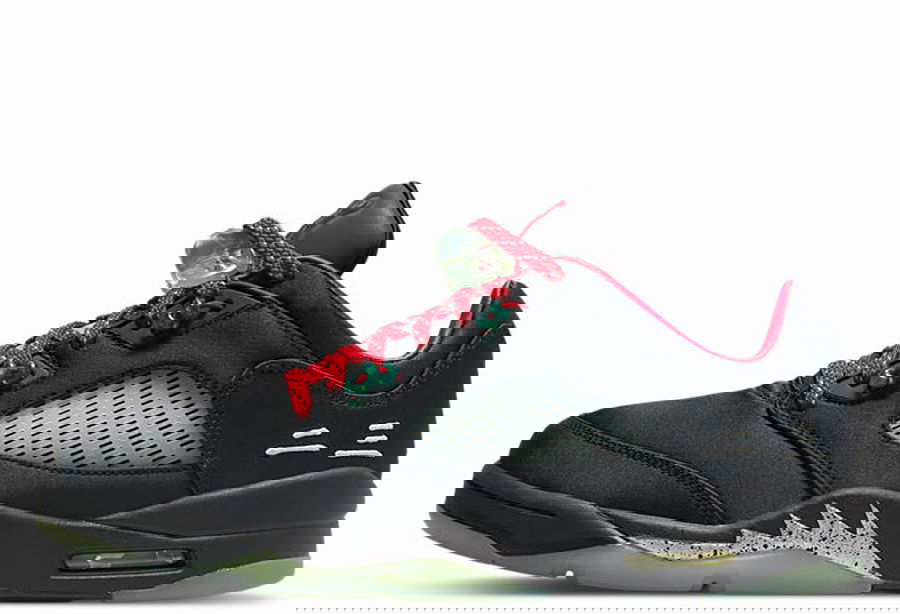 Tenisky a topánky Jordan Clot x Air Jordan 5 Low SP Čierna | DM4640-036, 1