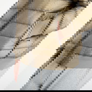 Bomber bunda C.P. Company D.D. Shell Bomber Down Jacket Béžová | 19CMOW001A110416A-356, 1