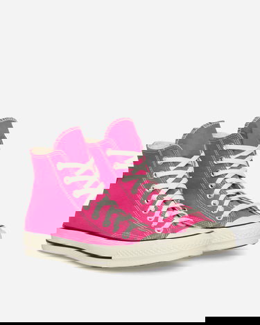 Tenisky a topánky Converse Chuck 70 Hi Sneakers "Lucky Pink" Ružová | A04594C, 2