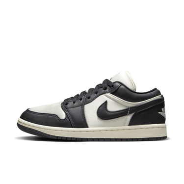 Tenisky a topánky Jordan Air Jordan 1 Low SE "Vintage Panda" W Čierna | FB9893-101, 0
