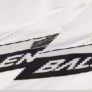 Boxerky Balenciaga Logo Boxer Briefs Biela | 766944-4B7B2-9060, 1