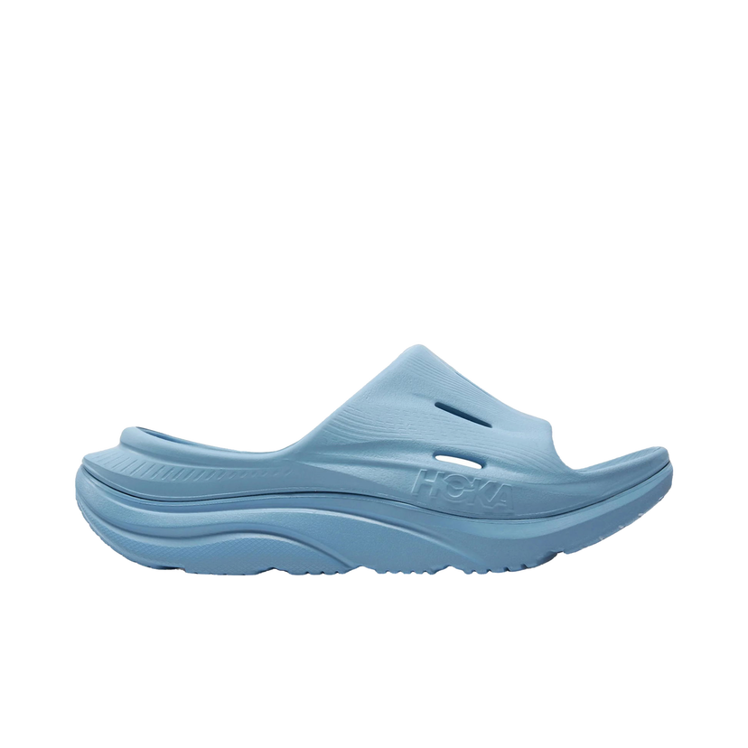 Tenisky a topánky Hoka One One Ora Recovery Slide 3 Dusk Modrá | 1135061-DKD