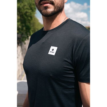 Tričko Saysky Saysky Clean Combat T-Shirt Čierna | xmrss30c901, 2