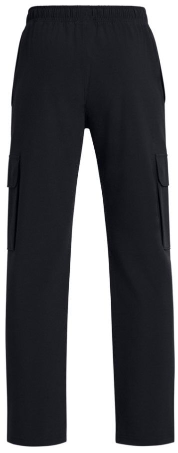 Cargo nohavice Under Armour UA B Icon Woven Cargo Pants Čierna | 1386702-001, 1