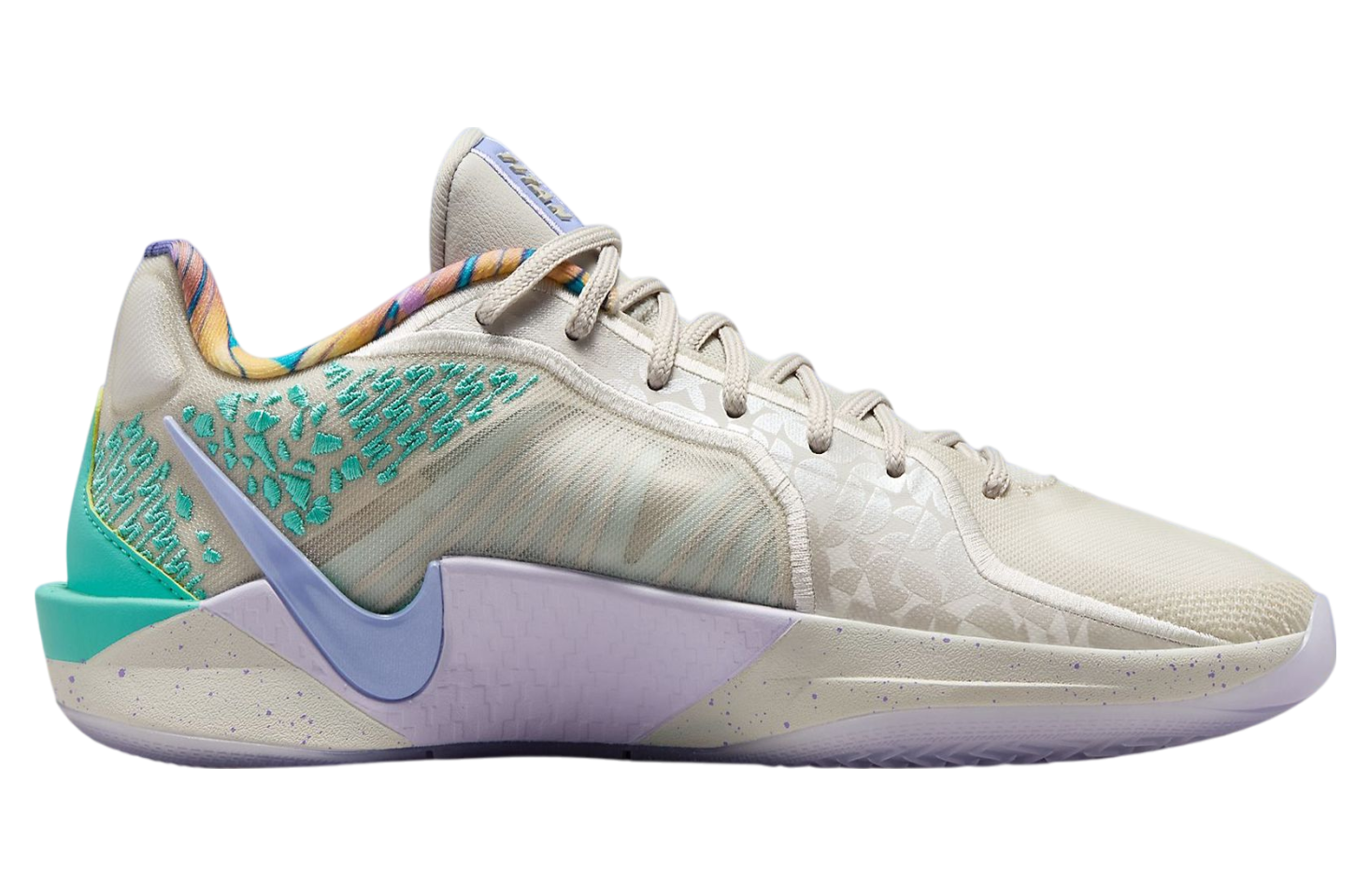 Tenisky a topánky Nike Sabrina 2 Titan Make Space Béžová | IH8554-001/HQ1846-001, 0