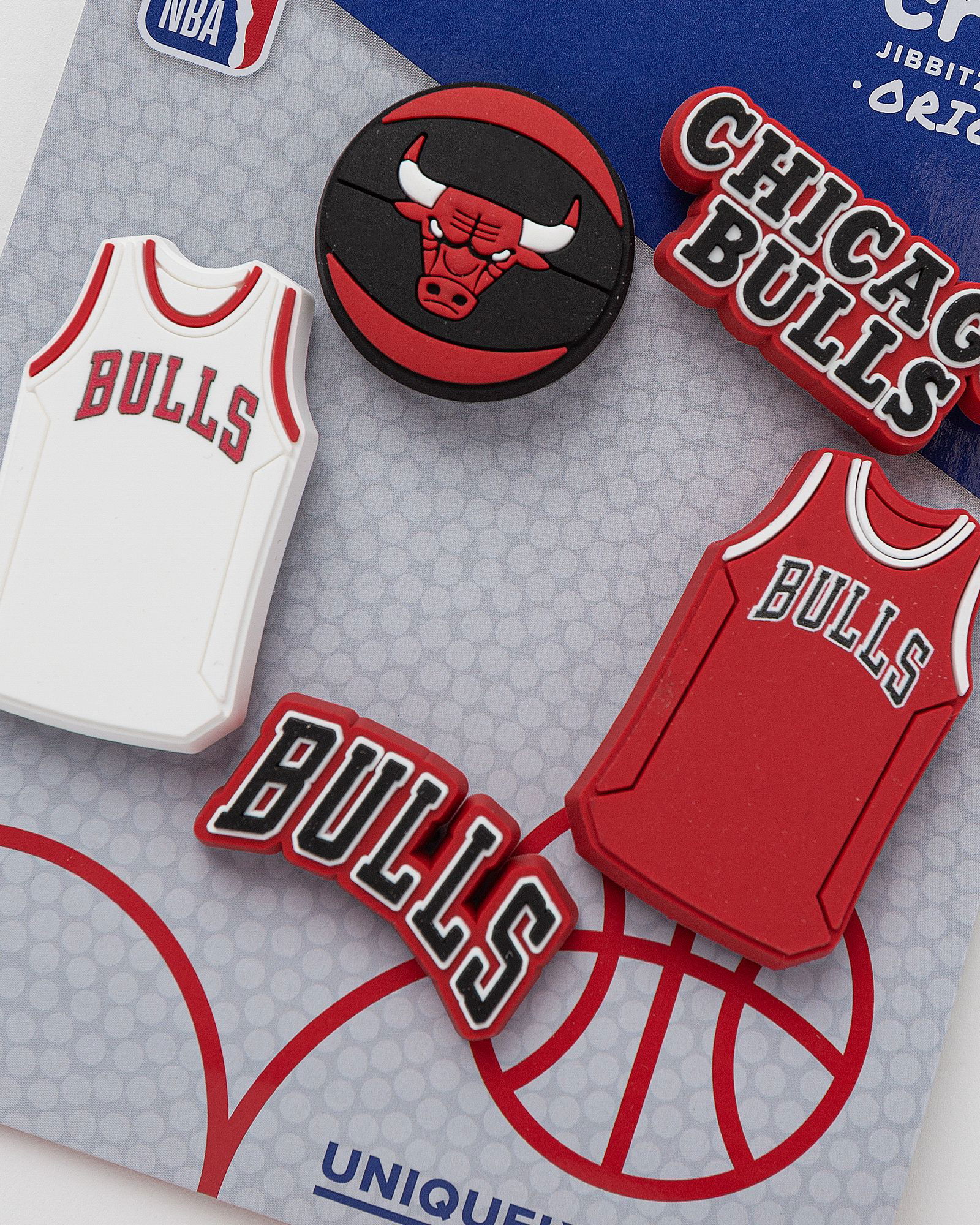 NBA Chicago Bulls 5PCK