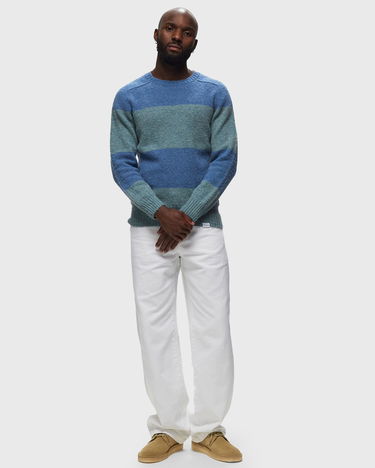 Sveter Edmmond Studios Stripes Sweater Rôznofarebný | 323-60-04500, 1