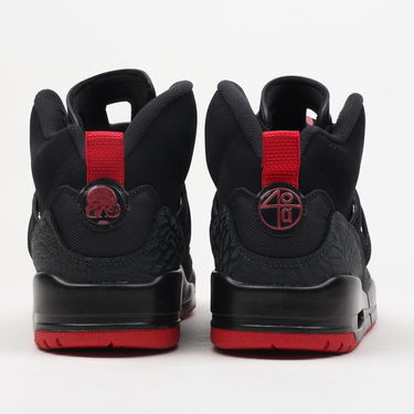 Tenisky a topánky Jordan Jordan Spizike ''Anthracite'' Čierna | 315371-006, 3