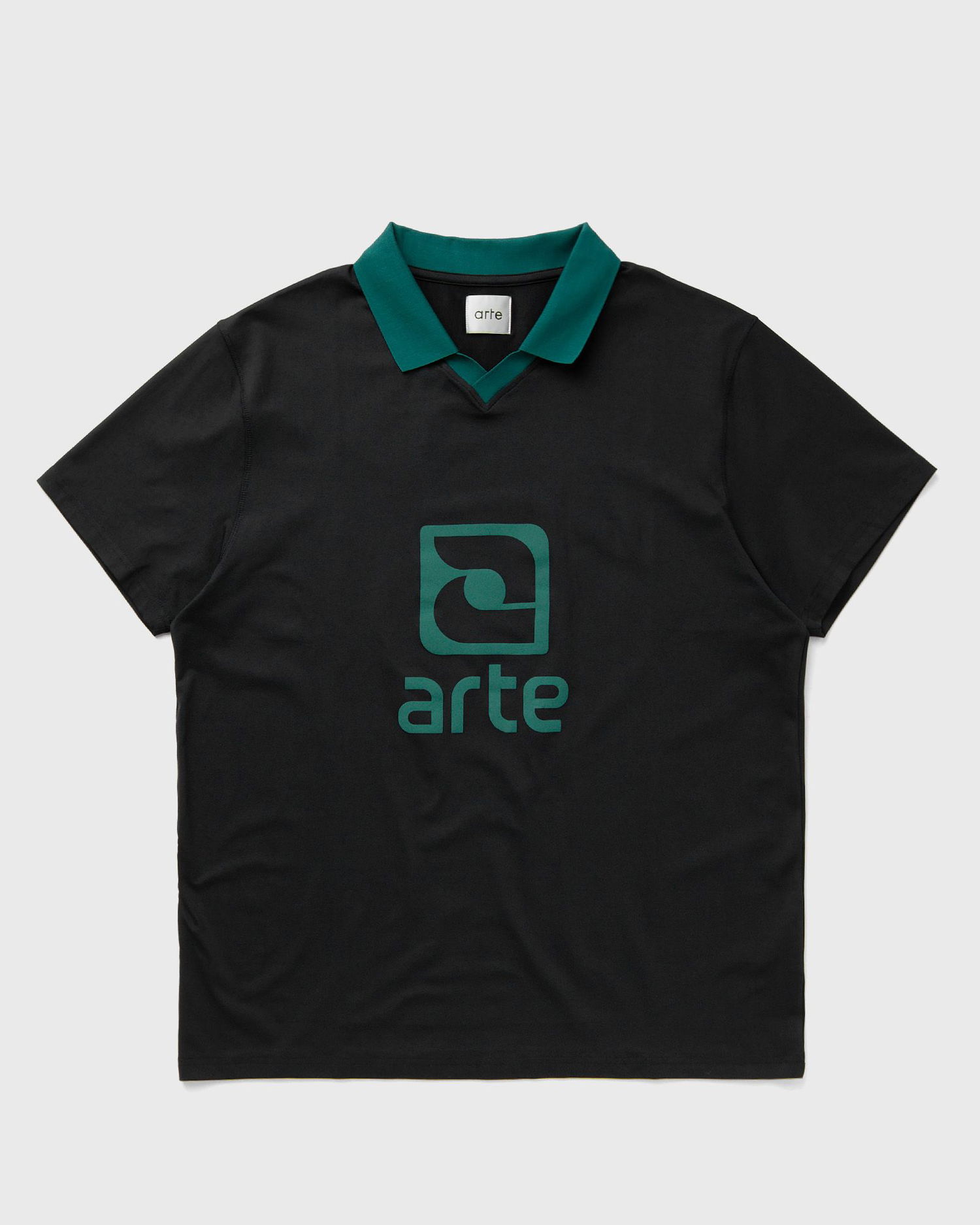 Tričko Arte Antwerp Arte Print T-Shirt Čierna | SS25-080T-BLACK-GREEN, 1