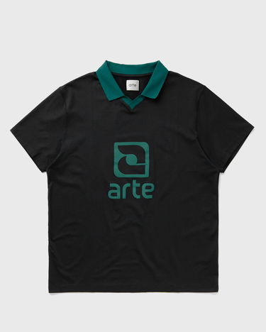 Tričko Arte Antwerp Arte Print T-Shirt Čierna | SS25-080T-BLACK-GREEN, 1