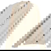 Lambswool Knit Cardigan