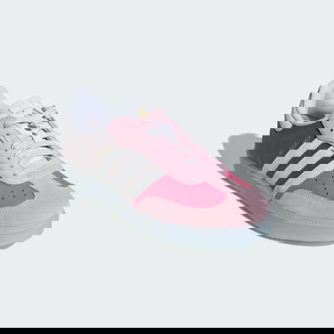 Tenisky a topánky adidas Originals Boty Velosamba Leather Zelené | IG5538, 5