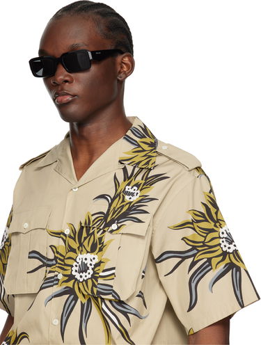 Slnečné okuliare Prada Symbole Black Sunglasses Čierna | 0PR 27ZS 8056597875349, 3