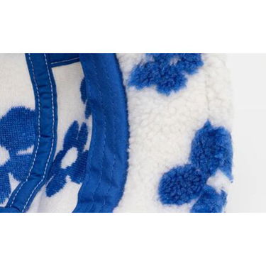Klobúk Kangol Floral Fleece Bucket Hat Modrá | K5422-WB122, 1