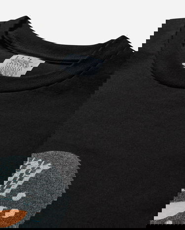 Tričko WACKO MARIA Crew Neck T-Shirt "Have a Nice Day" Čierna | 24FW-WMT-TEE01 BLACK, 3