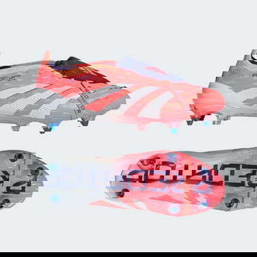 Tenisky a topánky adidas Performance Predator Elite Soft Ground Fold-over Tongue Cleats Rôznofarebný | JI1088, 0