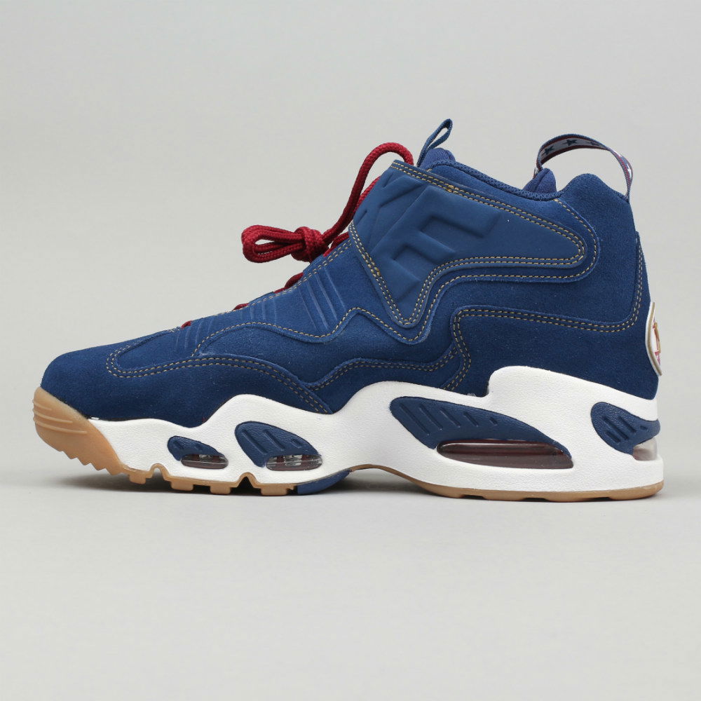 Tenisky a topánky Nike Air Griffey Max 1 Prez QS Navy | 853014-400, 1